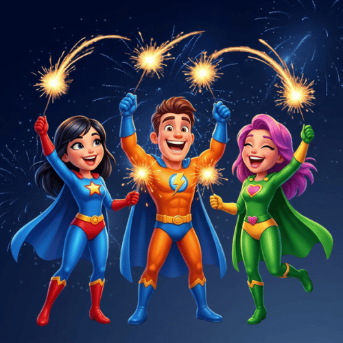 Sparklers