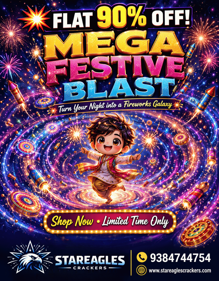 Star Eagles Crackers