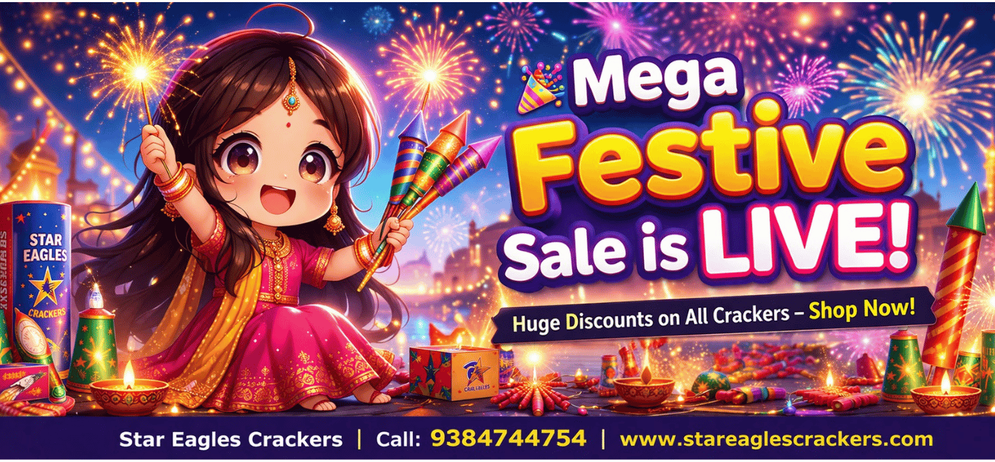 Premium Sivakasi Crackers