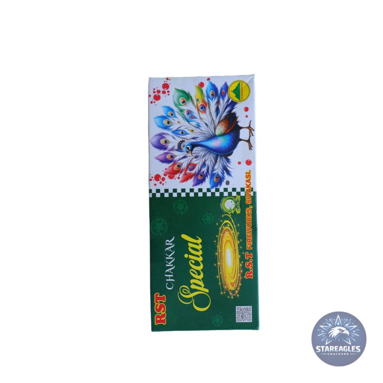 Ground Chakkar Special (10 pcs)
