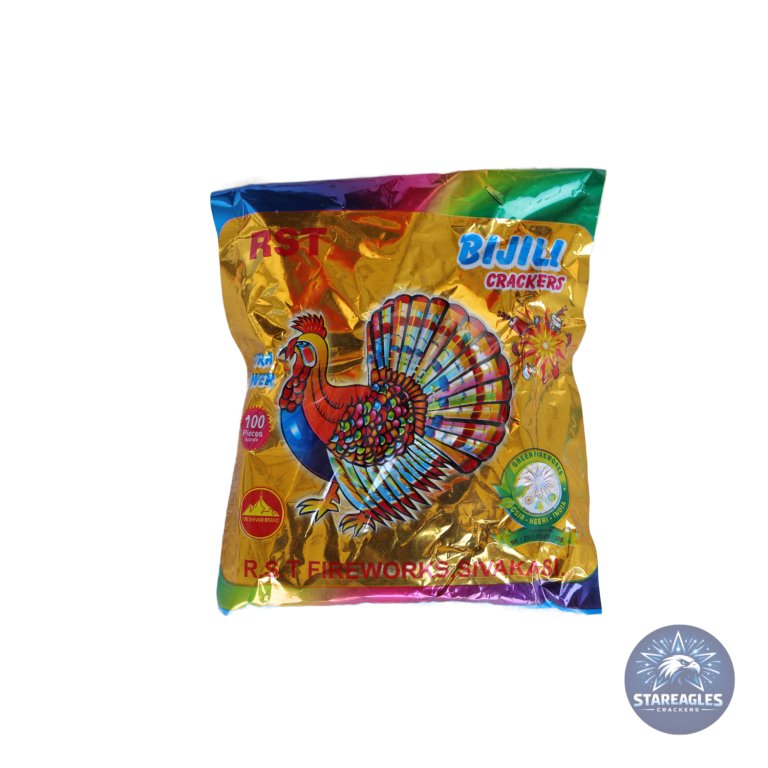 Red bijili (100 pcs)